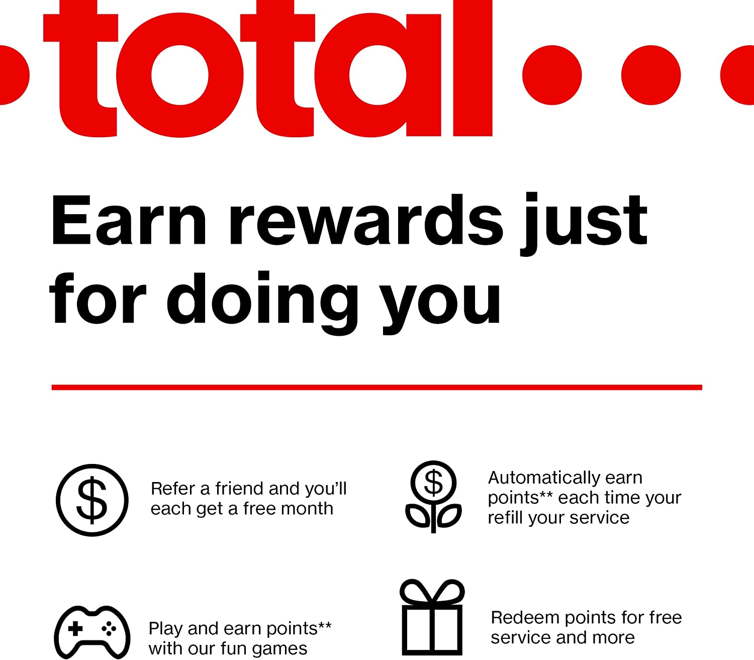 Total by Verizon BLU View 2, 32GB, Black - Prepaid Smartphone (Locked) - Image 6